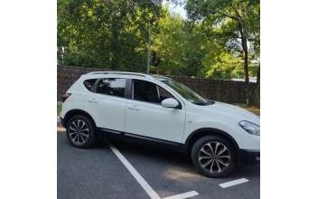 Nissan qashqai Poitiers