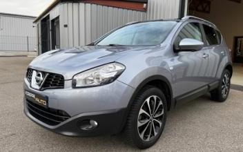 Nissan qashqai Voreppe