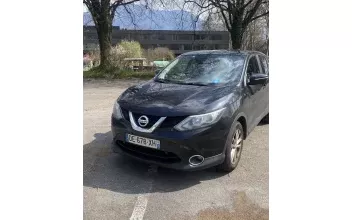 Nissan Qashqai Saint-Gingolph
