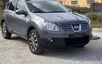 Nissan Qashqai Allonzier-la-Caille