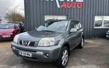 Nissan X-Trail Fontenay-sur-Eure