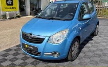 Opel agila Orgeval