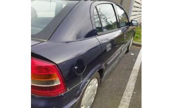 Opel astra Bourgbarré