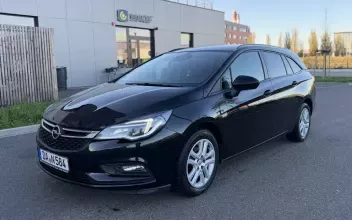 Opel Astra Strasbourg