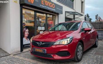 Opel Astra Pierrelaye