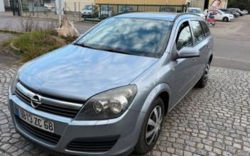 Opel Astra Ingersheim