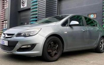 Opel astra Eslettes