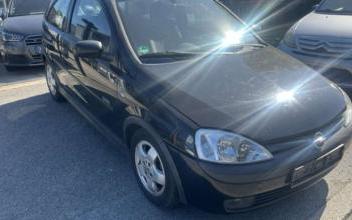Opel Corsa Wissous