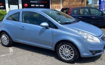 Opel Corsa Bavilliers