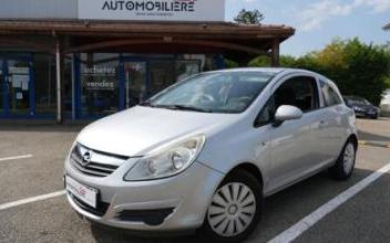 Opel corsa Saint-Denis-lès-Bourg