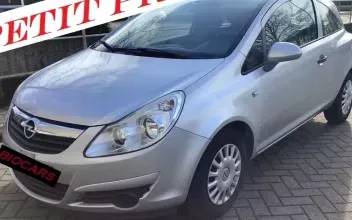 Opel Corsa Arras