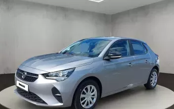 Opel Corsa Paris