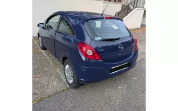 Opel Corsa Châtellerault