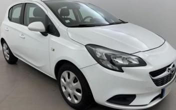 Opel corsa Chanas
