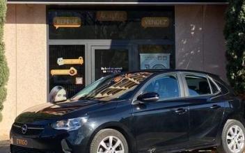 Opel corsa Marseille