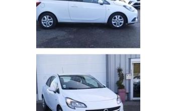 Voiture occasion Opel corsa La-Côte-Saint-André