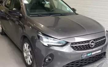 Opel Corsa Saint-Brice-sous-Forêt