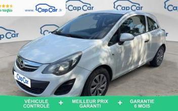 Opel corsa Lizac