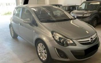 Opel corsa Salaise-sur-Sanne