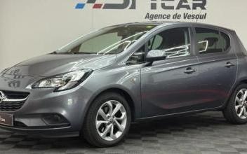 Voiture occasion Opel Corsa Vaivre-et-Montoille