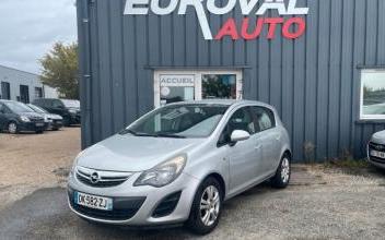 Opel Corsa Fontenay-sur-Eure