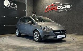 Opel corsa Pontarlier