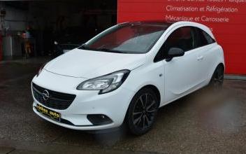 OPEL CORSA Aussonne