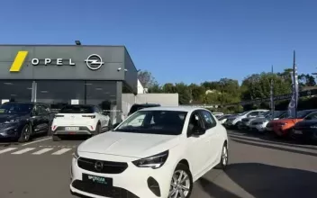 Opel Corsa-e Auxerre