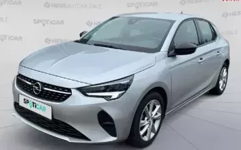 Opel Corsa-e Laxou