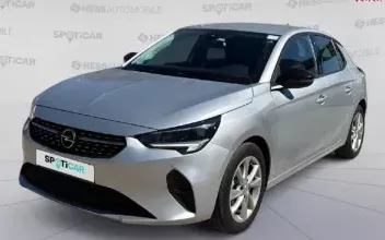 Opel Corsa-e Dijon