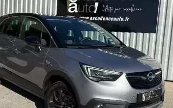 Opel Crossland X La-Garde