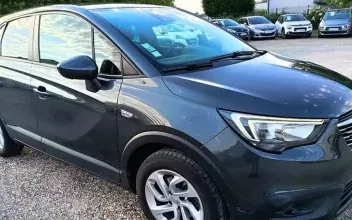 Opel Crossland X Aubevoye