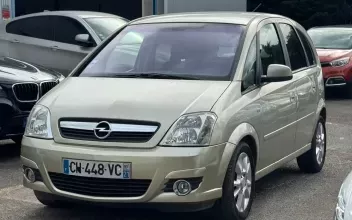 Opel Meriva Gevrey-Chambertin