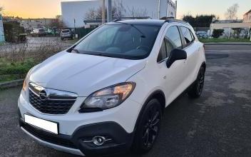 Opel Mokka Coignières