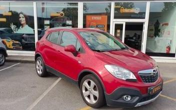 Opel mokka Beaucouzé