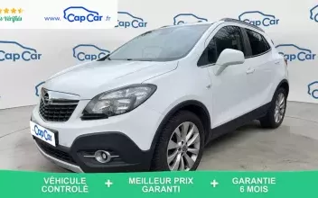 Opel Mokka Paris