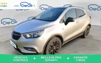 Opel Mokka Paris