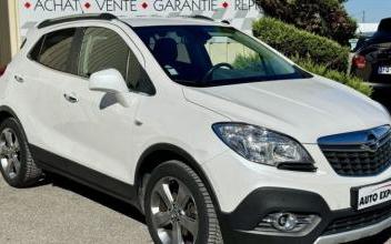Opel Mokka Tignieu-Jameyzieu