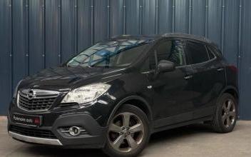 Opel Mokka Halluin