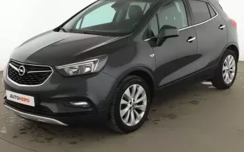Opel Mokka X Issy-les-Moulineaux