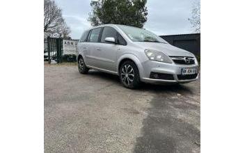Opel zafira Ploeren