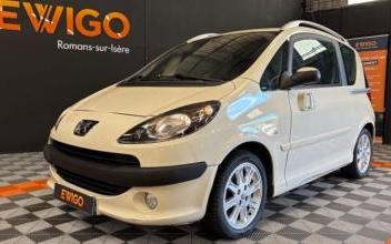 Peugeot 1007 Romans-sur-Isère