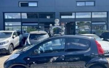Peugeot 107 Nouvoitou