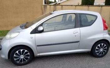 Peugeot 107 Grenoble