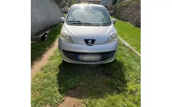 Peugeot 107 Granges-sur-Vologne
