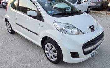 Peugeot 107 Les-Pennes-Mirabeau