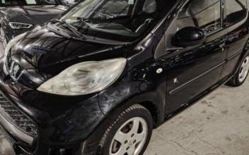 Peugeot 107 Sainte-Geneviève-des-Bois