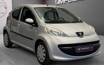 Peugeot 107 Eschau