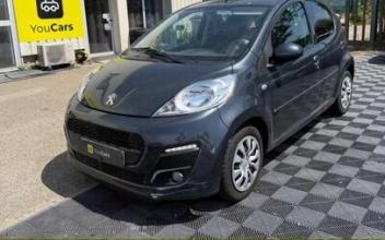 Peugeot 107 Orgeval