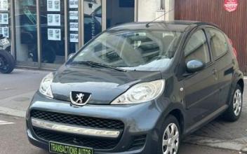 Peugeot 107 Versailles
